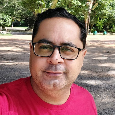 Saurabh Sachdeva Genzeon headshot