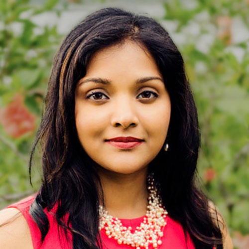 Lolitha Bose, Genzeon, SVP, Operations & Transformation