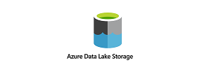 Azure Data Lake Storage Logo