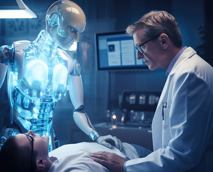 The Healthcare AI and Automation Company | Genzeon