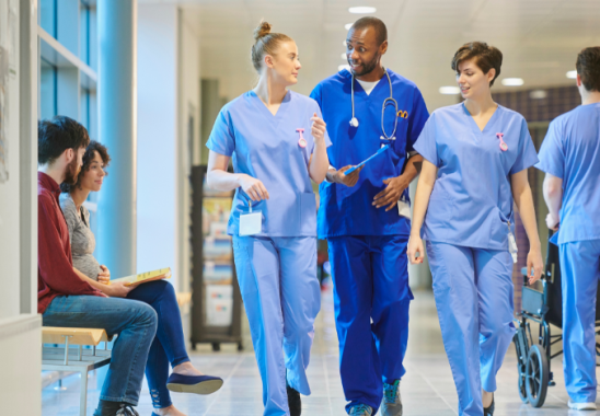 Provider healthcare