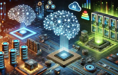 cloud artificial intelligence and LLM processes