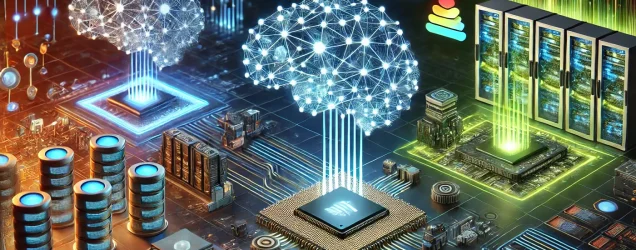 cloud artificial intelligence and LLM processes