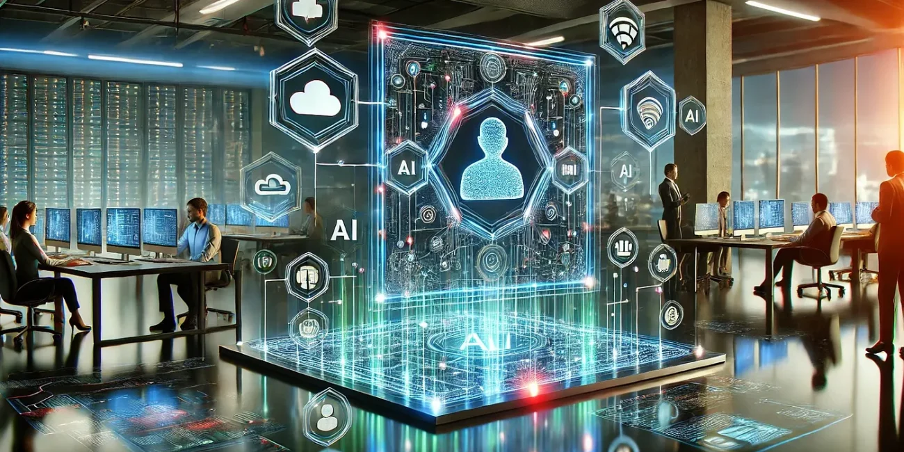 healthcare AI platform approach