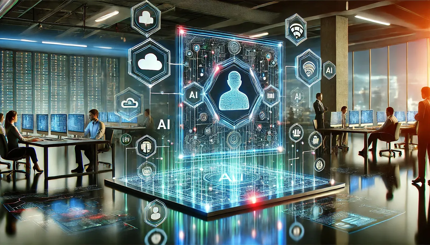 Why Healthcare Companies Need a Platform Approach for Building AI ...