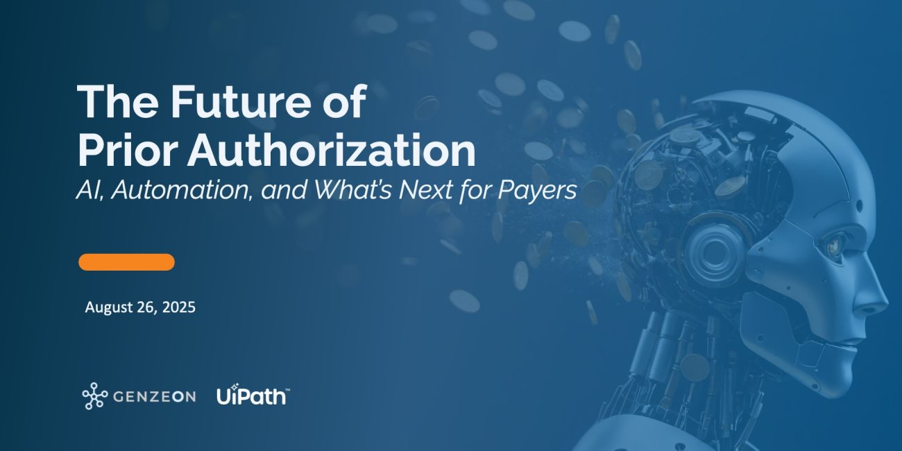 The Future of Prior Authorization: AI, Automation and What's Next for Payers