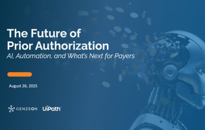 The Future of Prior Authorization: AI, Automation and What's Next for Payers
