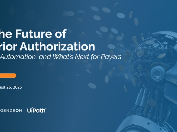 The Future of Prior Authorization: AI, Automation and What's Next for Payers