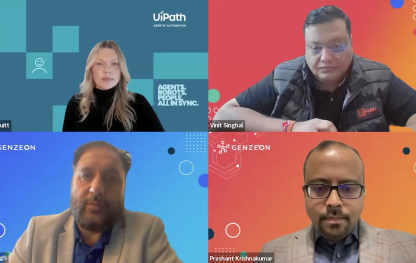 How UiPath and Genzeon Are Transforming Payer Operationsc