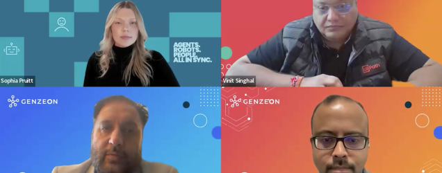 How UiPath and Genzeon Are Transforming Payer Operationsc