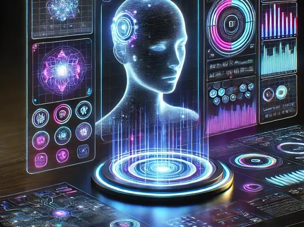ai platform graphic