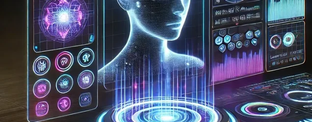 ai platform graphic