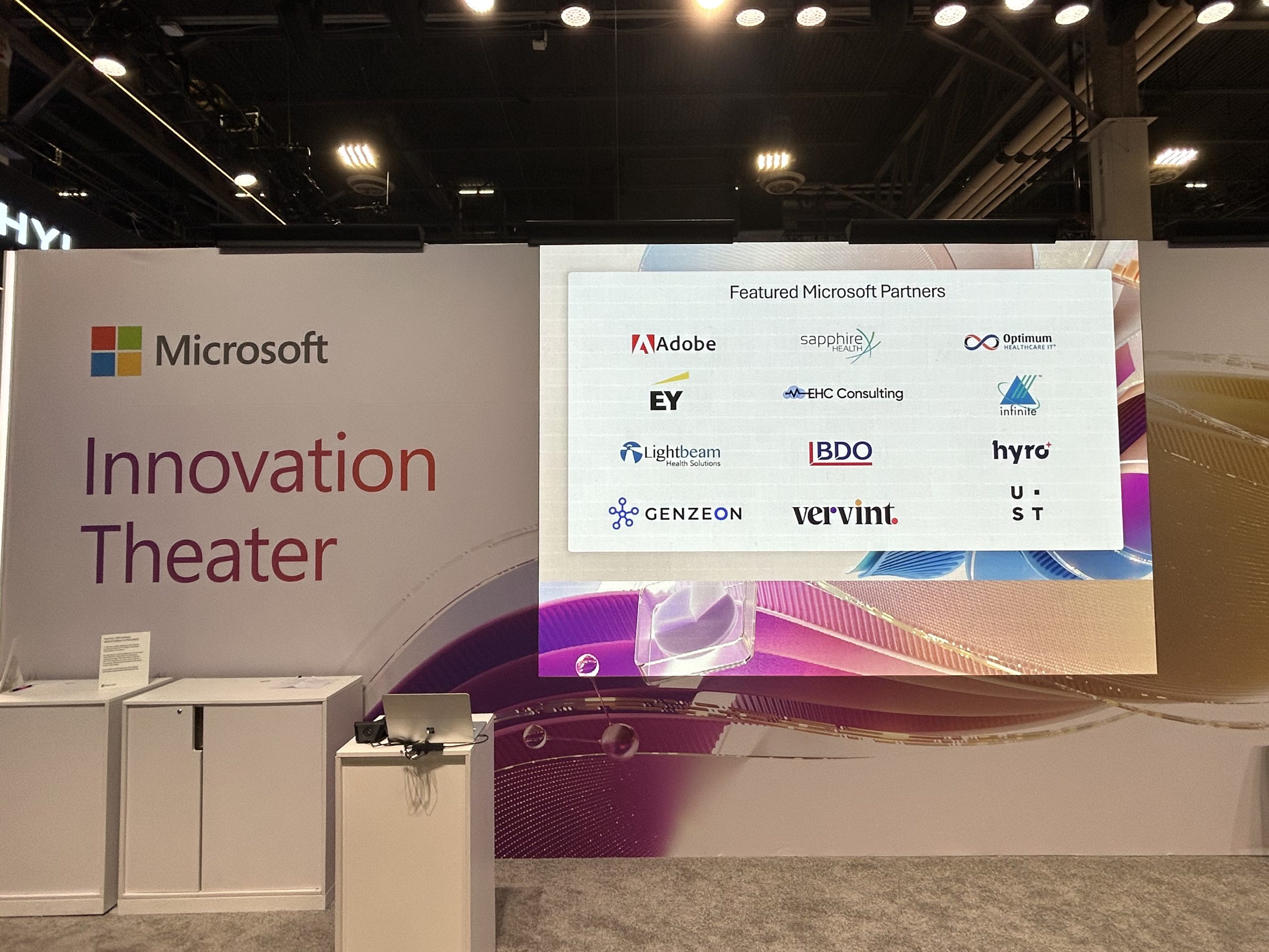 What HIMSS26 Confirmed About Healthcare’s AI Movement - Genzeon